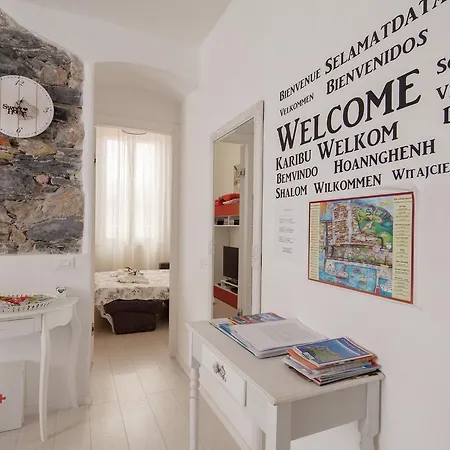 C'era Una Volta Apartament La Spezia